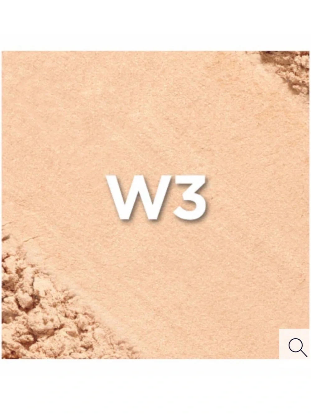L'Oreal True Match Powder - Light/Medium Beige (W3)